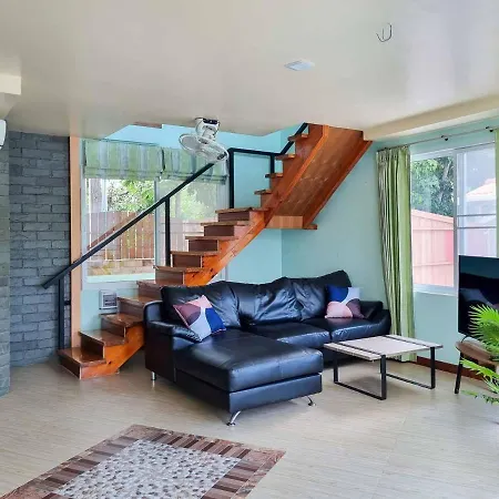 Tina'S Living Paradise - Guesthouses With Private Pool Ban Phe Exterior photo