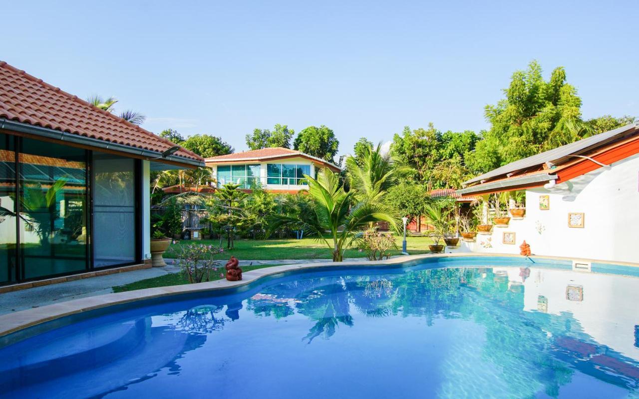 Holiday home Tina's Living Paradise - With Private Pool Ban Phe