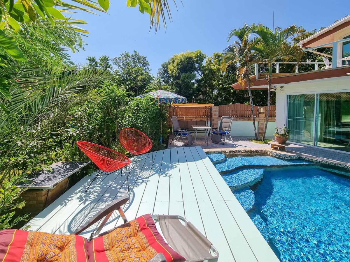 Tina's Living Paradise - With Private Pool