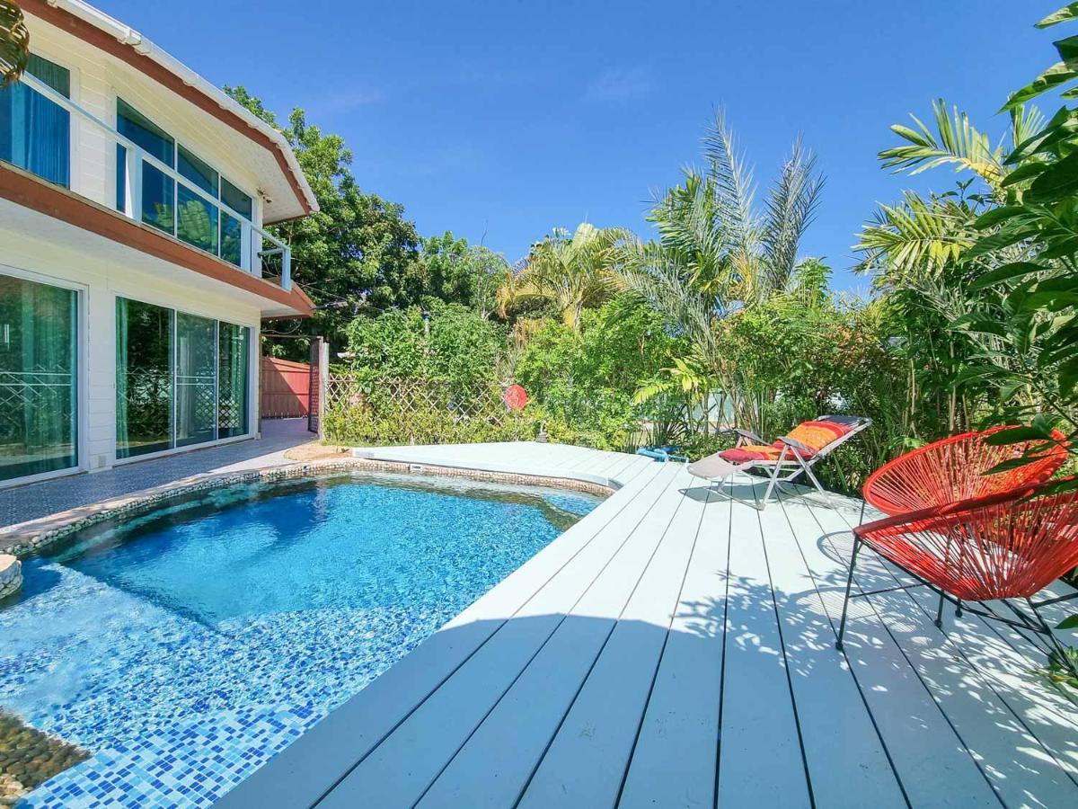 Holiday home Tina's Living Paradise - With Private Pool Ban Phe