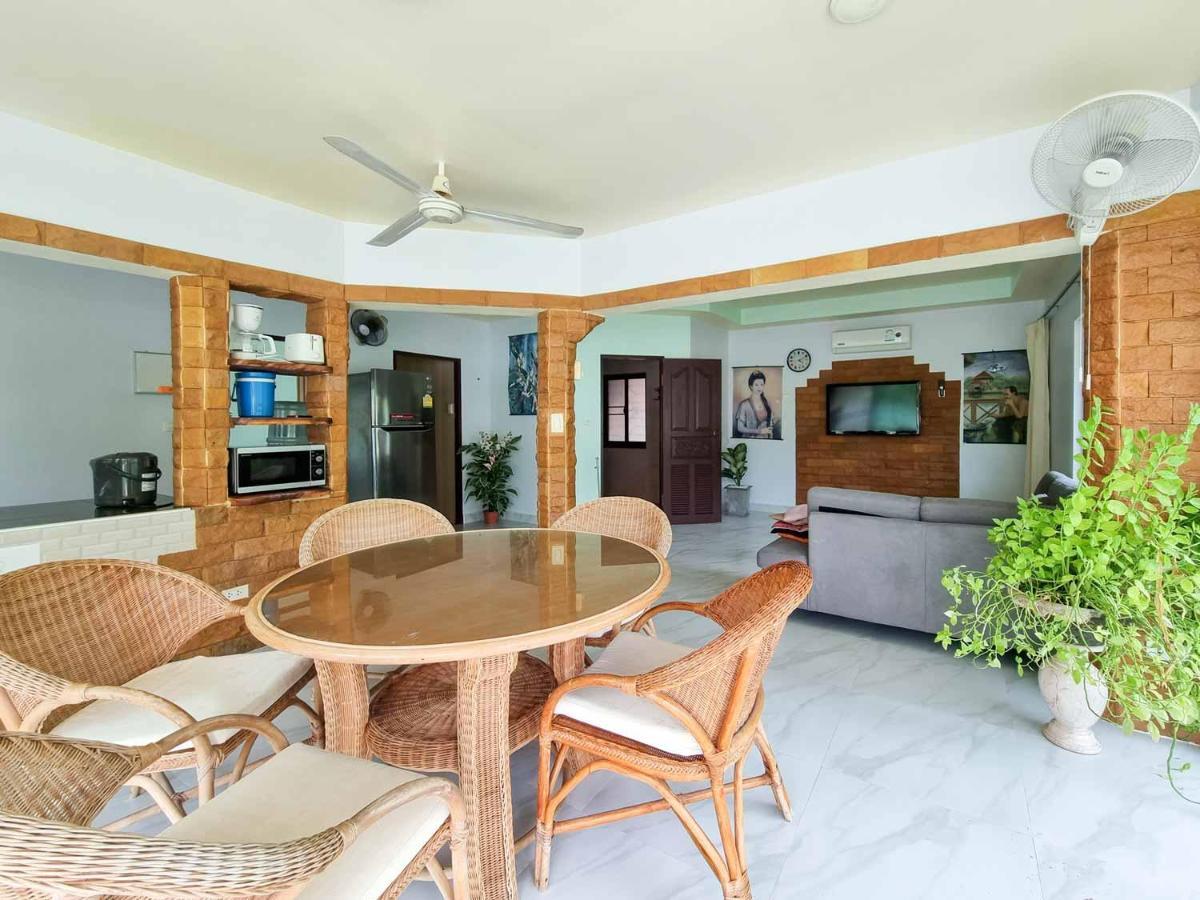 Holiday home Tina's Living Paradise - With Private Pool Ban Phe